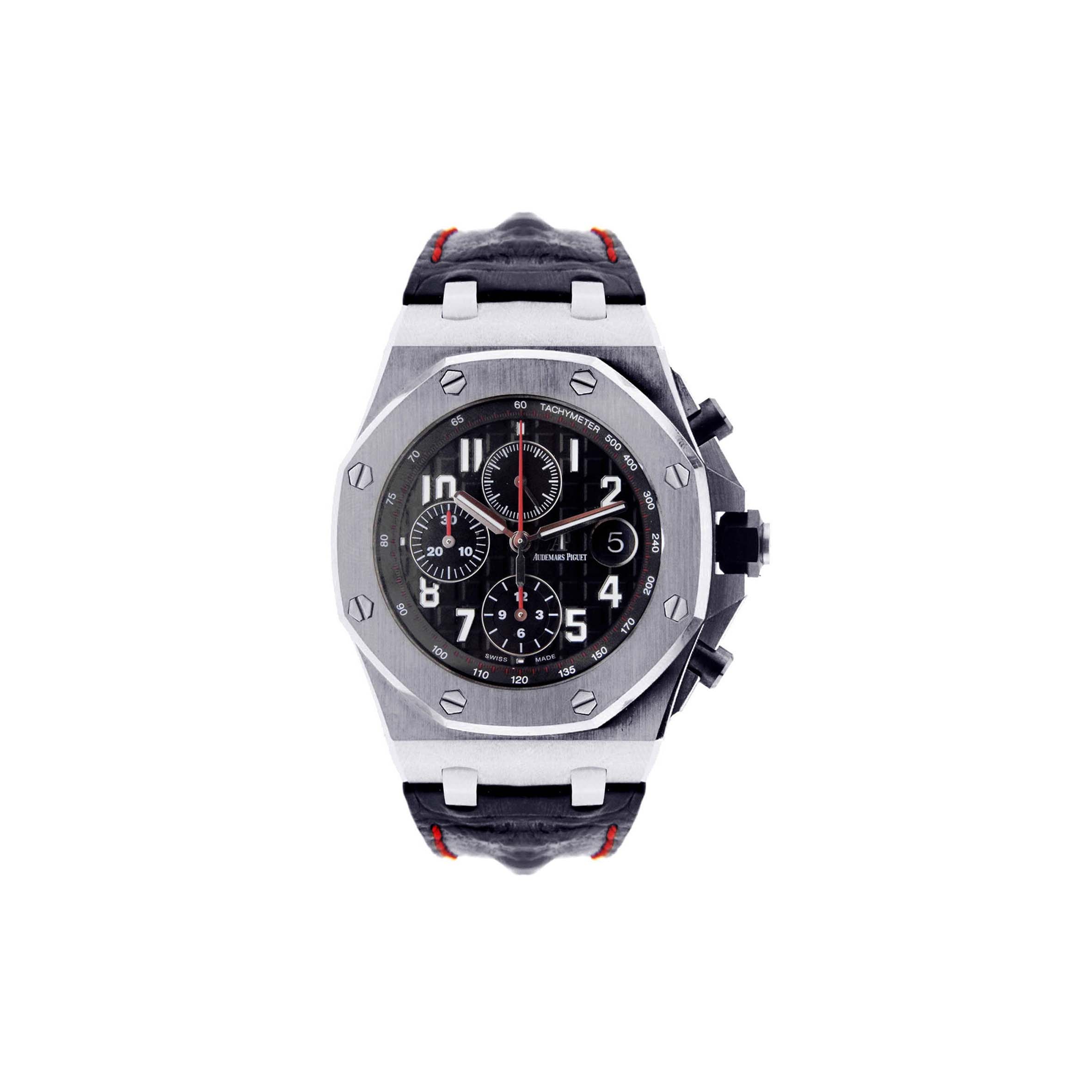 audemars P*g*et royal oak offshore 42mm watch 26470st.oo.a101cr.01